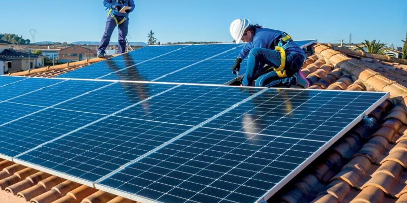 Energías Renovables en Jávea - Instalación de Paneles Solares y Soluciones Ecológicas