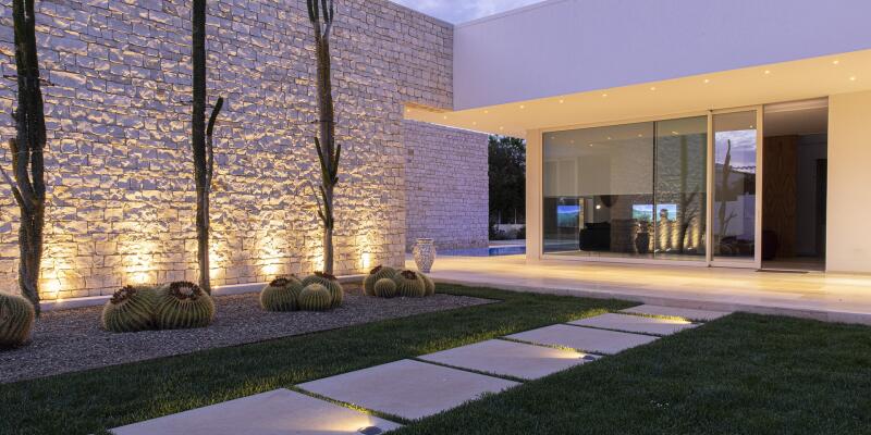 Iluminación Interior y Exterior en Jávea - Luces LED y Soluciones de Diseño