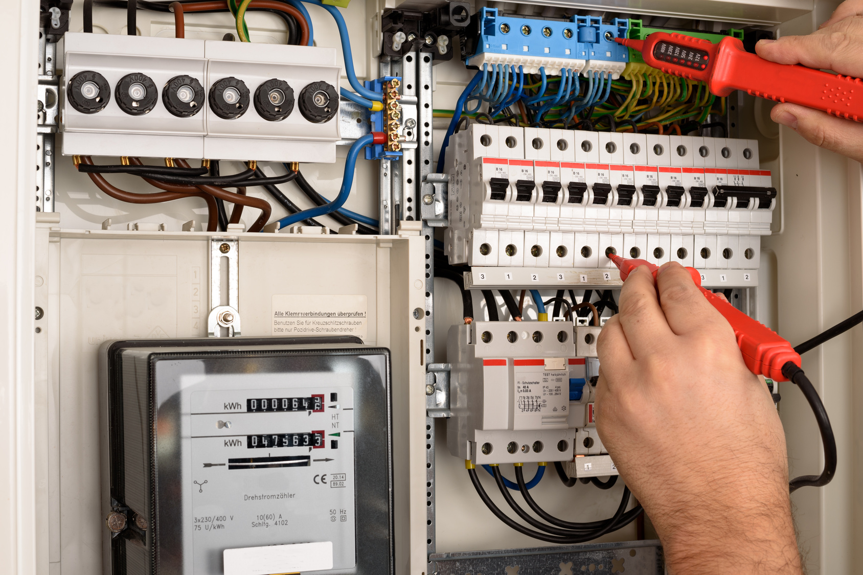 Instalaciones Eléctricas en Jávea - Electricistas Profesionales