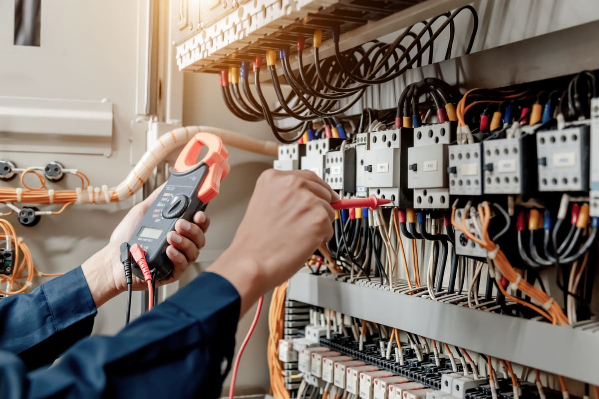 Sobre Nosotros - Electricista Javea - Soluciones Eléctricas Profesionales en Javea